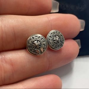 Chrome Hearts Stud Earrings